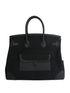 Birkin 35 Cargo, back view